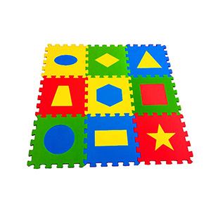 Soft Floor Universal “Geometry” 33x33